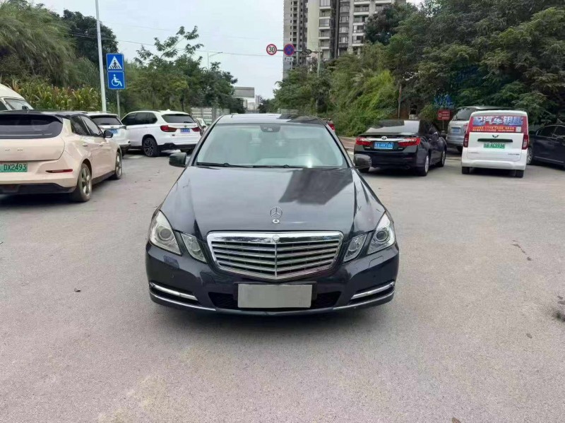 南宁12年奔驰E1