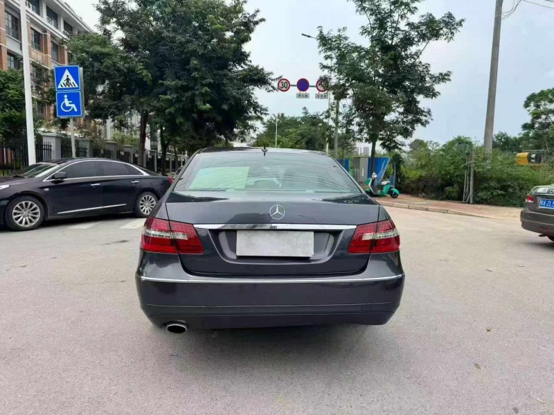 南宁12年奔驰E9