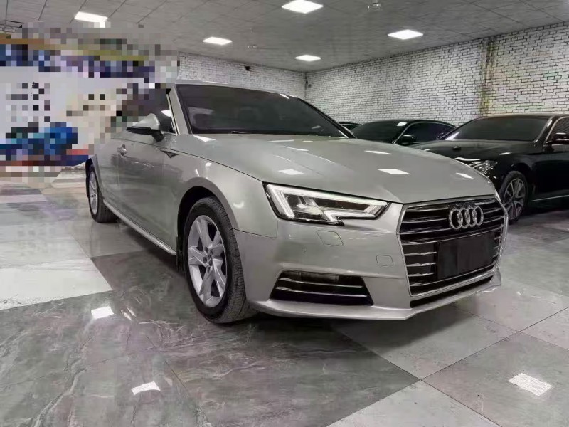 廊坊18年奥迪A4L3