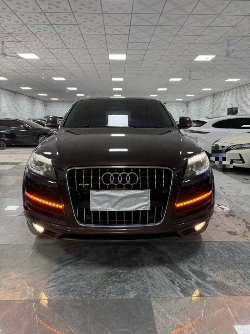 廊坊14年奥迪Q71