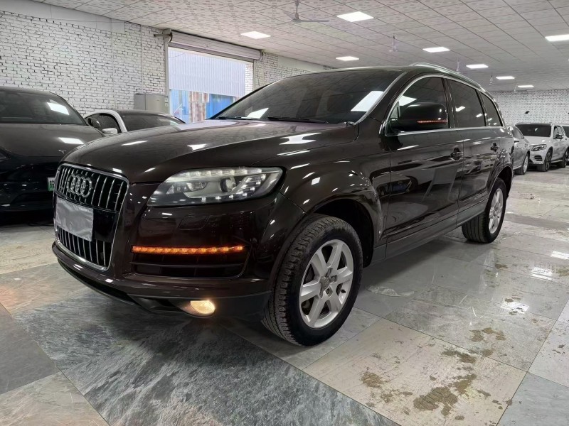 廊坊14年奥迪Q72
