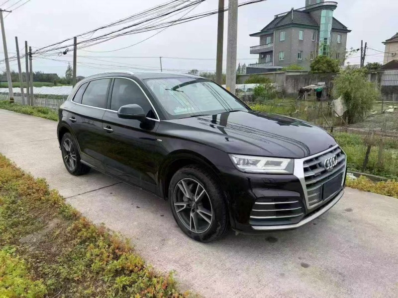 嘉兴20年奥迪Q52