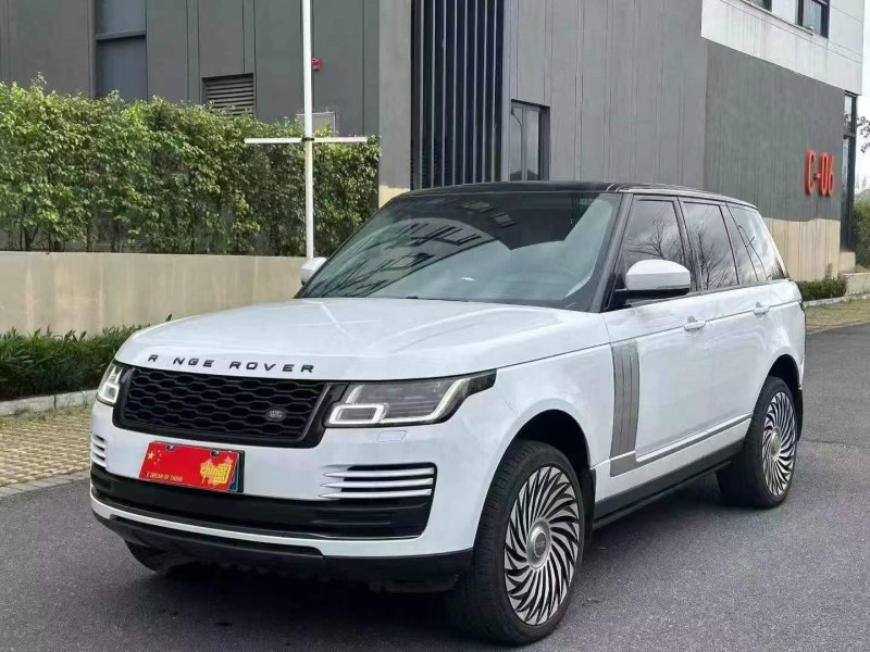 广州20年路虎揽胜行政3