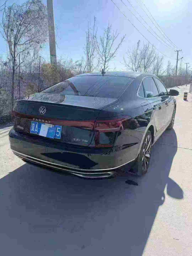 天津22年大众帕萨特5