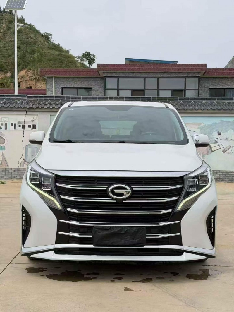 张掖24年传祺M8/GM81