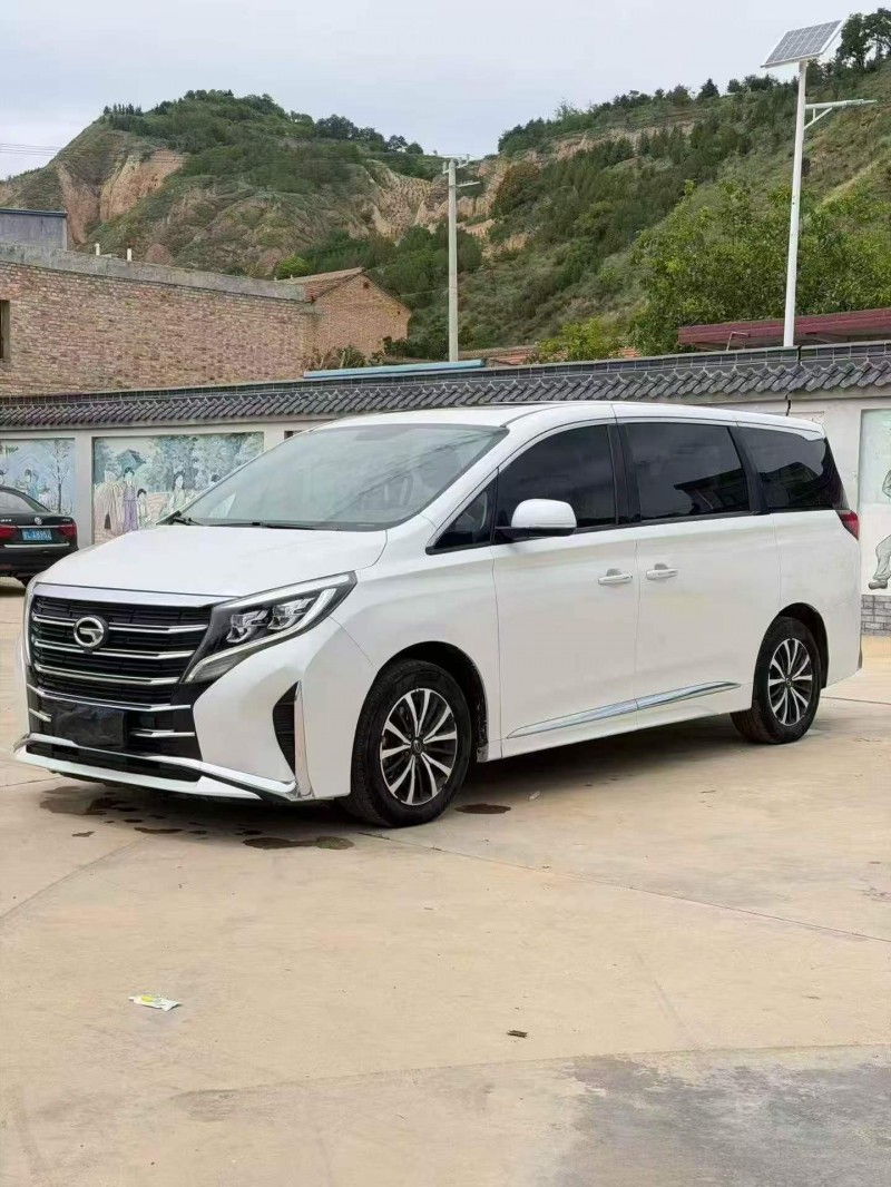 张掖24年传祺M8/GM82
