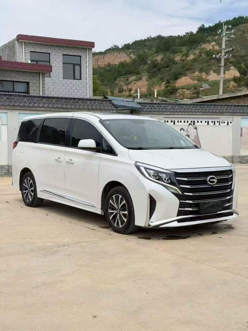 张掖24年传祺M8/GM83
