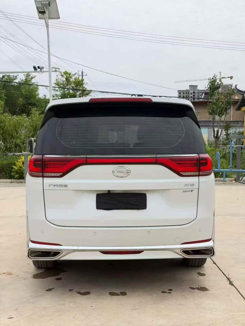 张掖24年传祺M8/GM88
