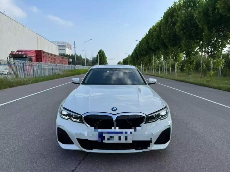 菏澤22年寶馬3系1