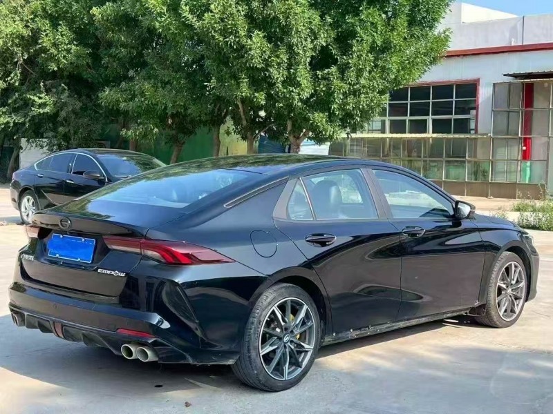 菏澤24年傳祺影豹7