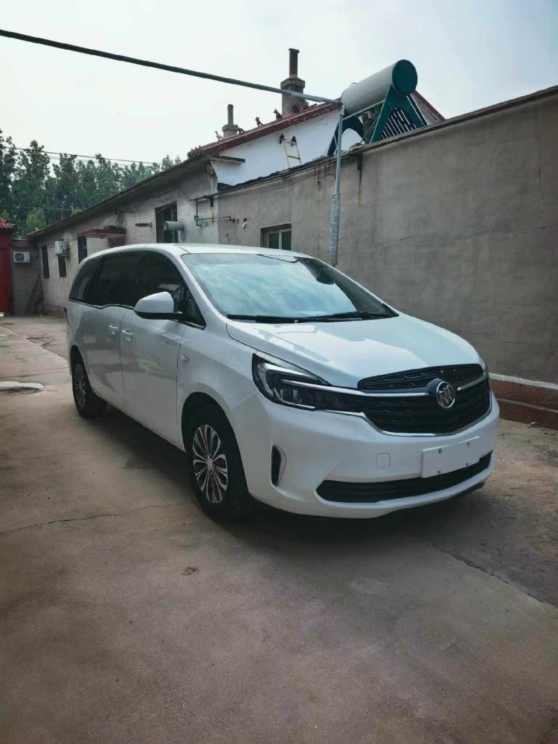 廊坊22年别克GL82