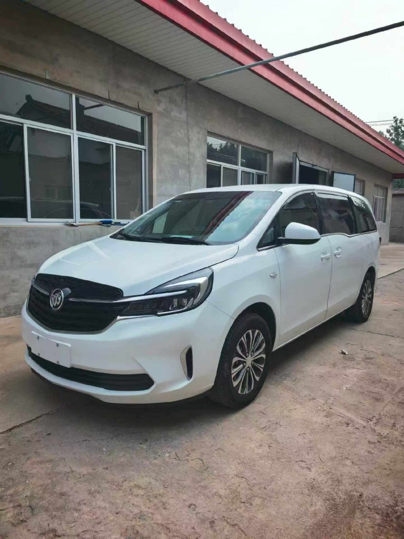 廊坊22年别克GL83