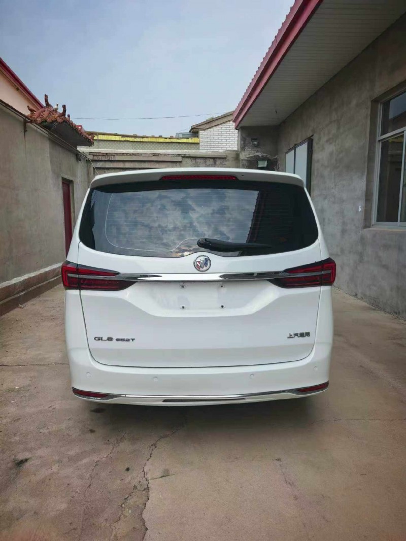 廊坊22年别克GL84