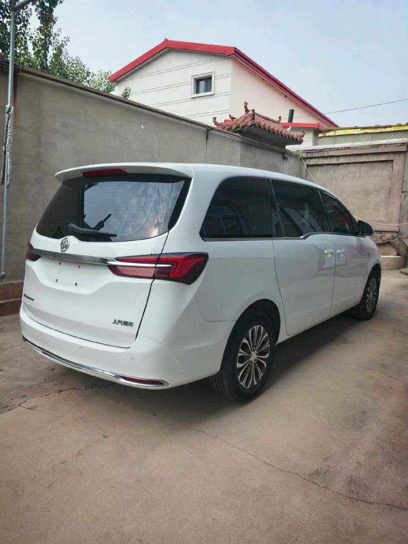 廊坊22年别克GL85