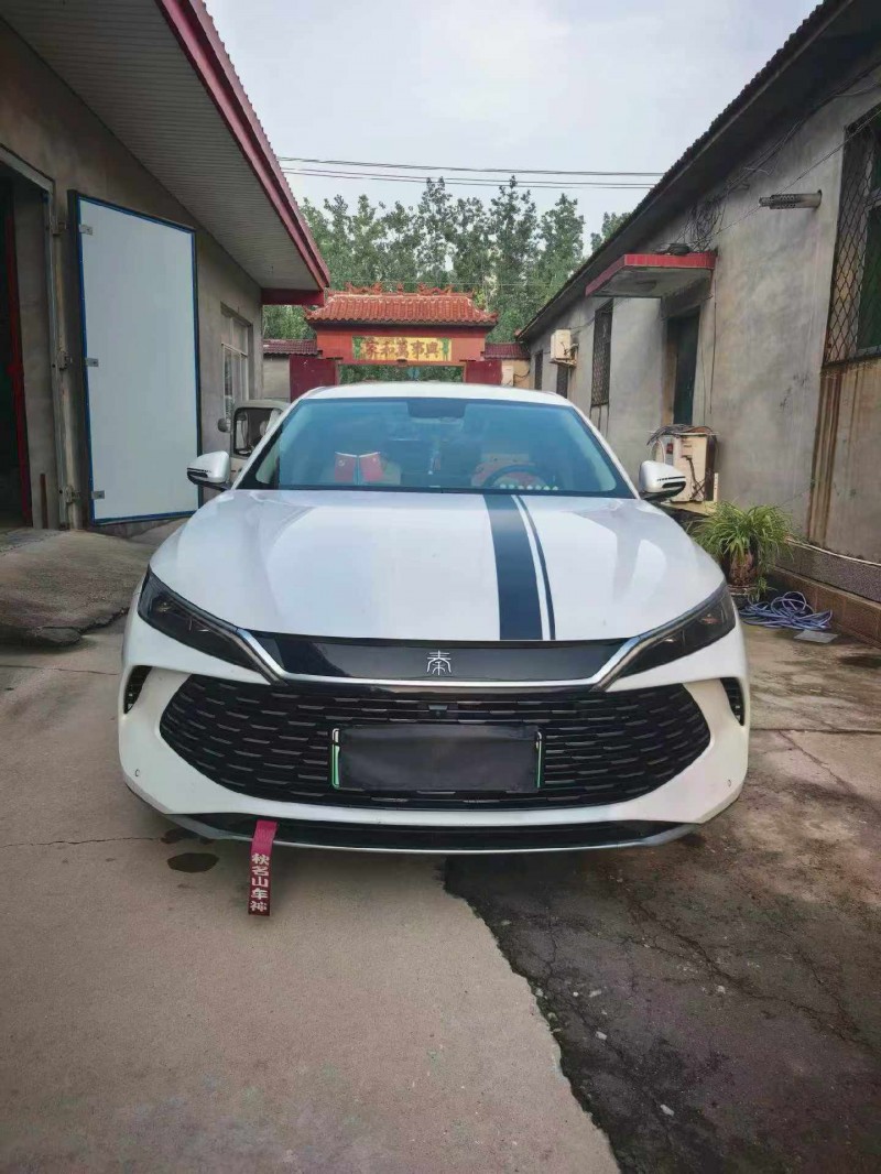 廊坊24年比亚迪秦1