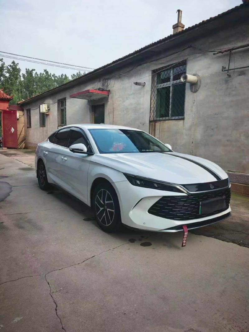 廊坊24年比亚迪秦2