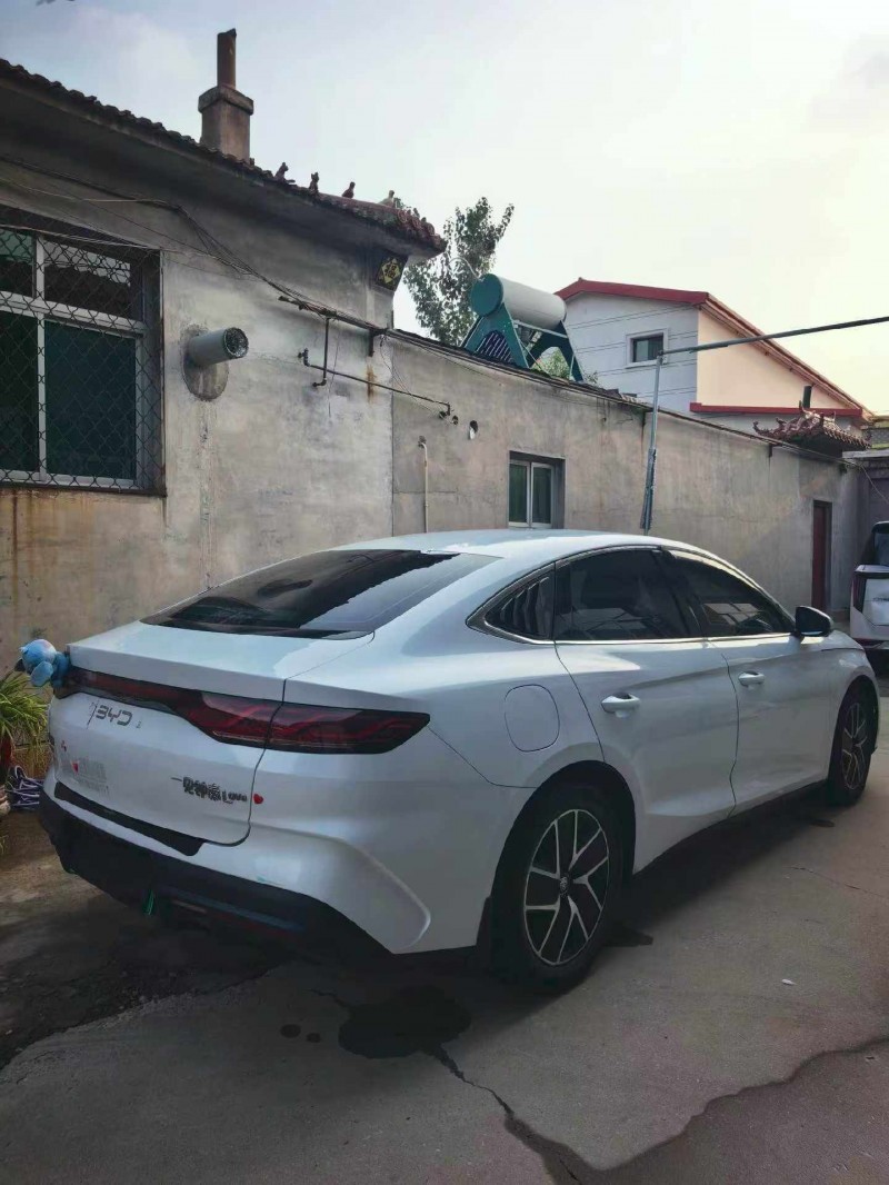 廊坊24年比亚迪秦5