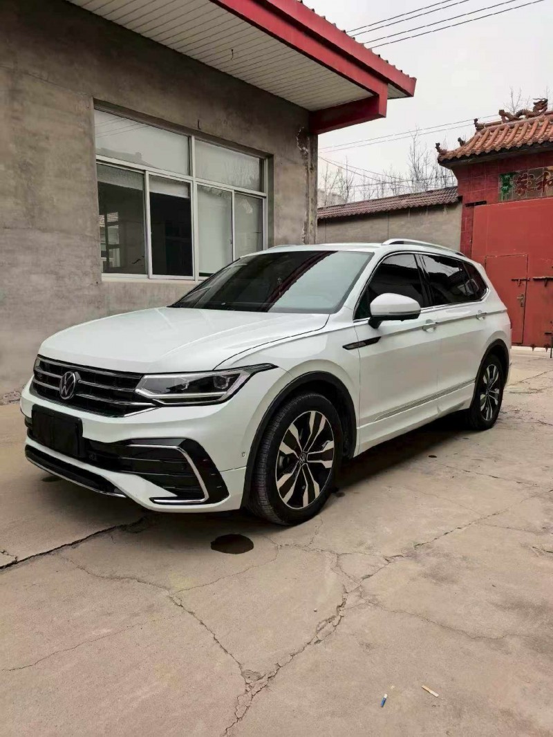廊坊23年大众途观3