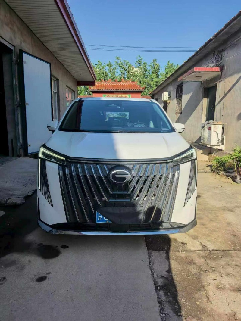 廊坊23年传祺M8/GM81
