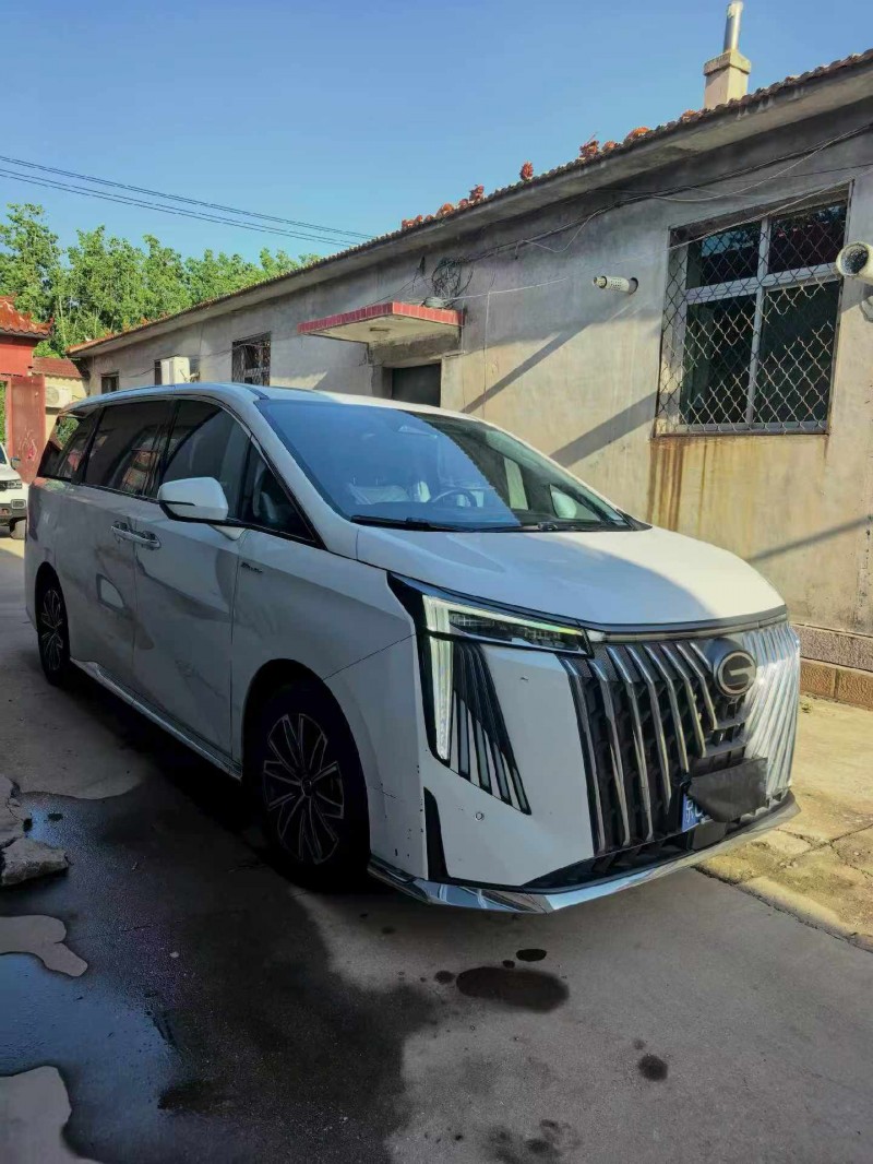廊坊23年传祺M8/GM82
