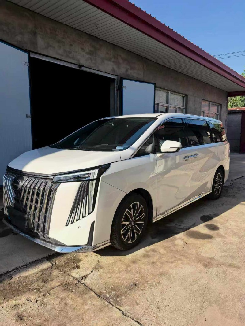 廊坊23年传祺M8/GM83