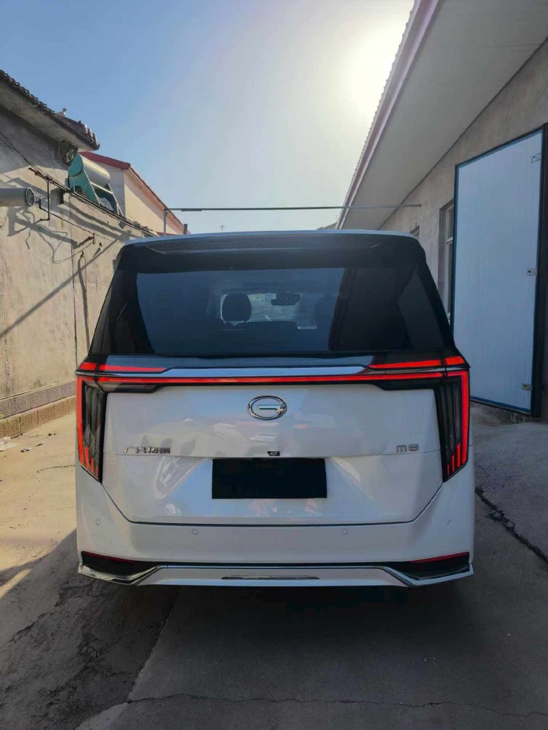 廊坊23年传祺M8/GM84