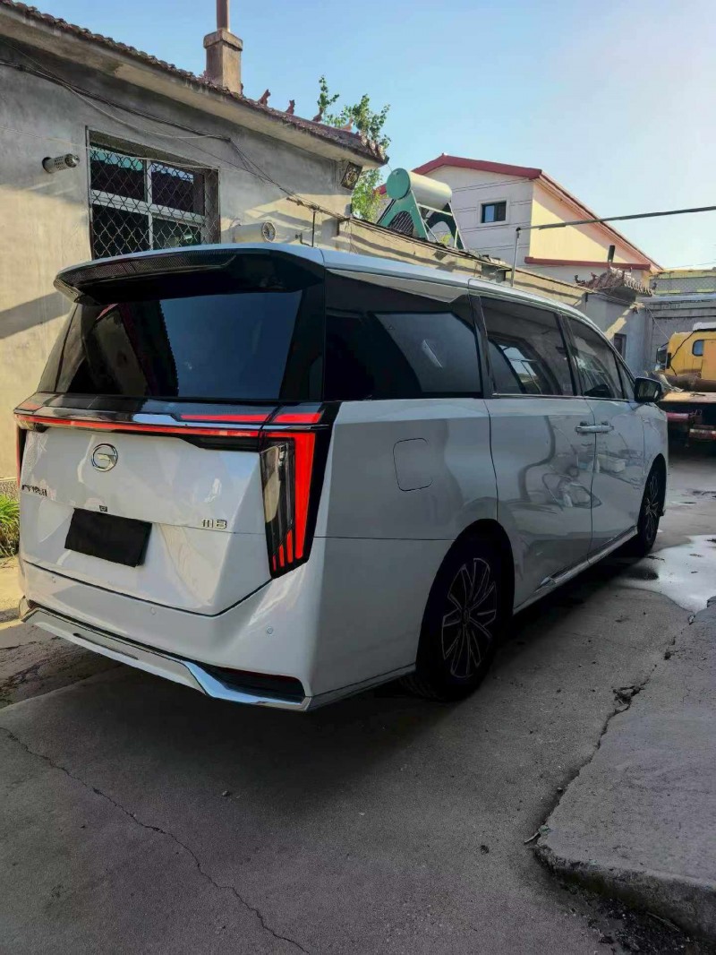 廊坊23年传祺M8/GM85