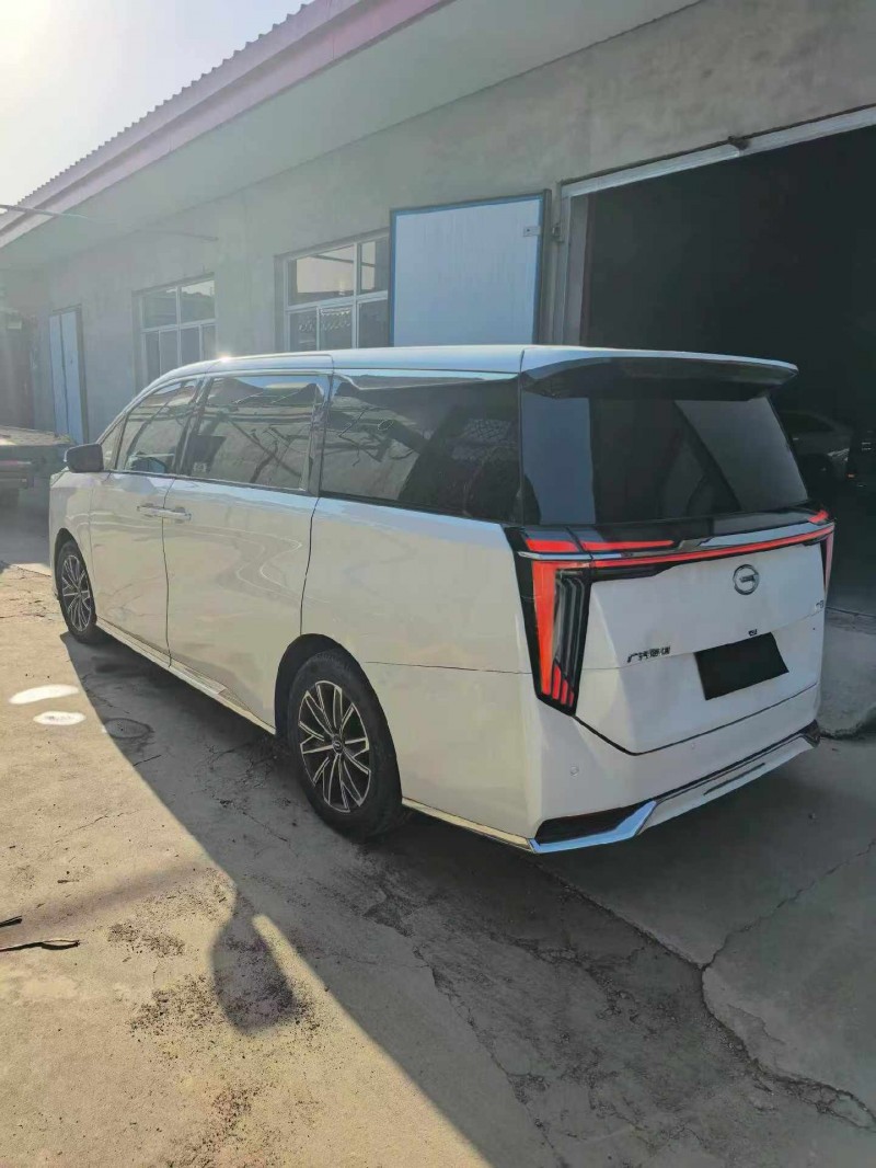 廊坊23年传祺M8/GM86