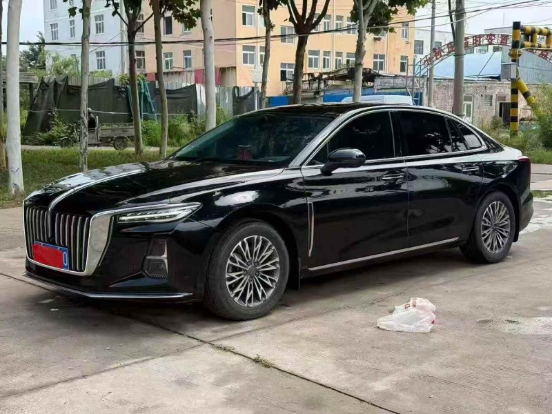 郑州24年红旗H52