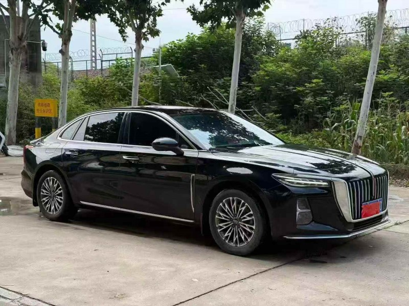 郑州24年红旗H53