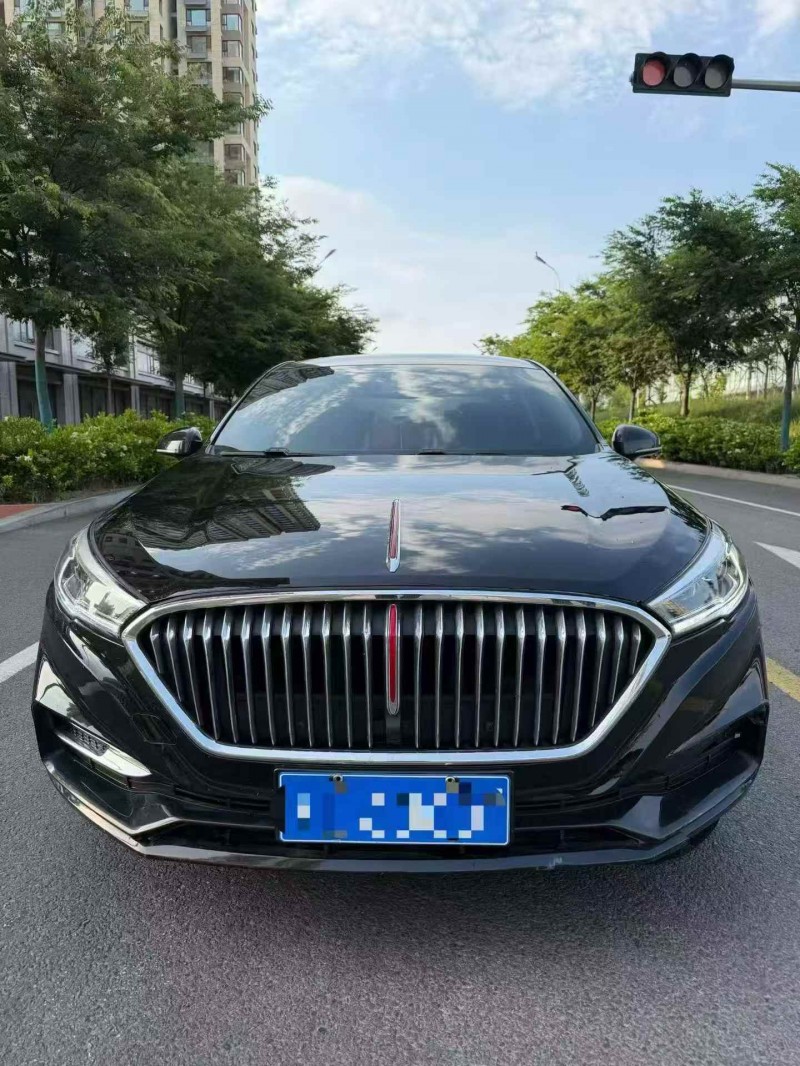 烟台22年红旗H51
