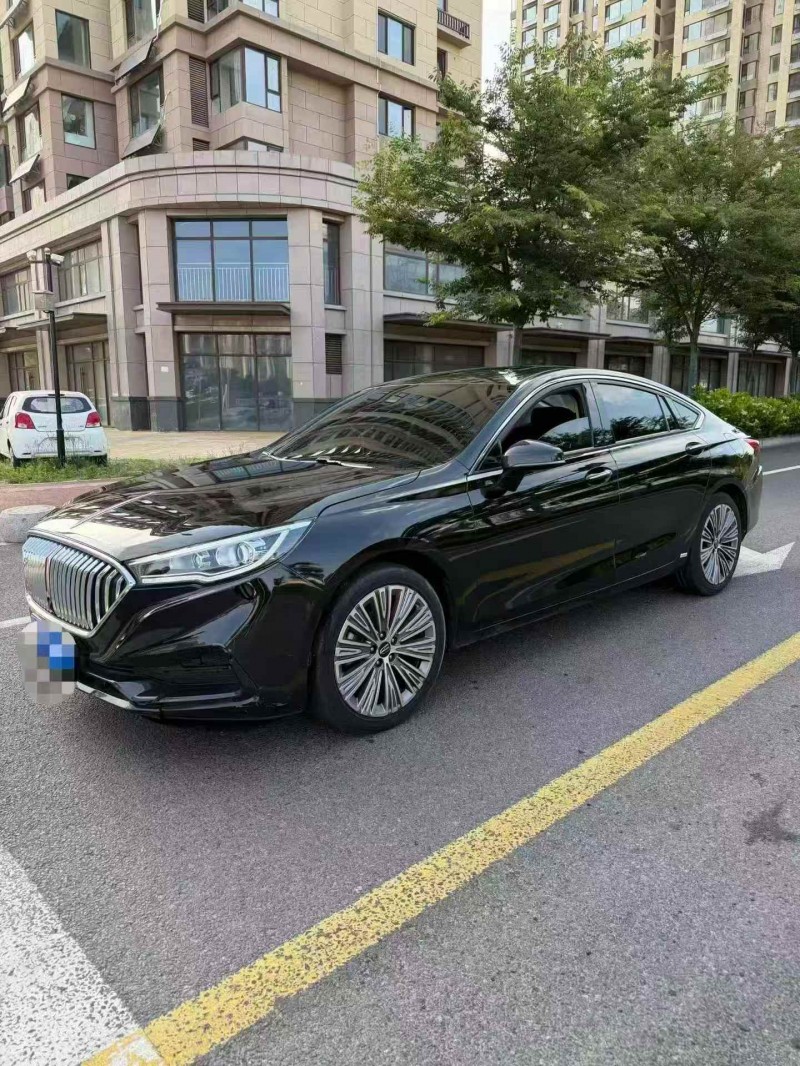 烟台22年红旗H53