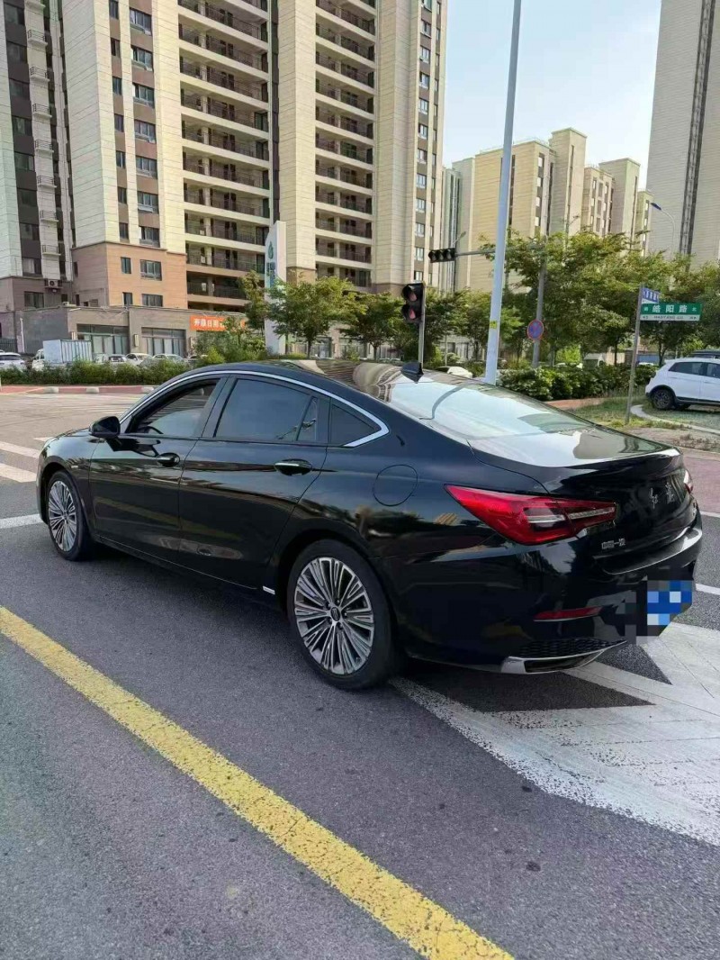 烟台22年红旗H57