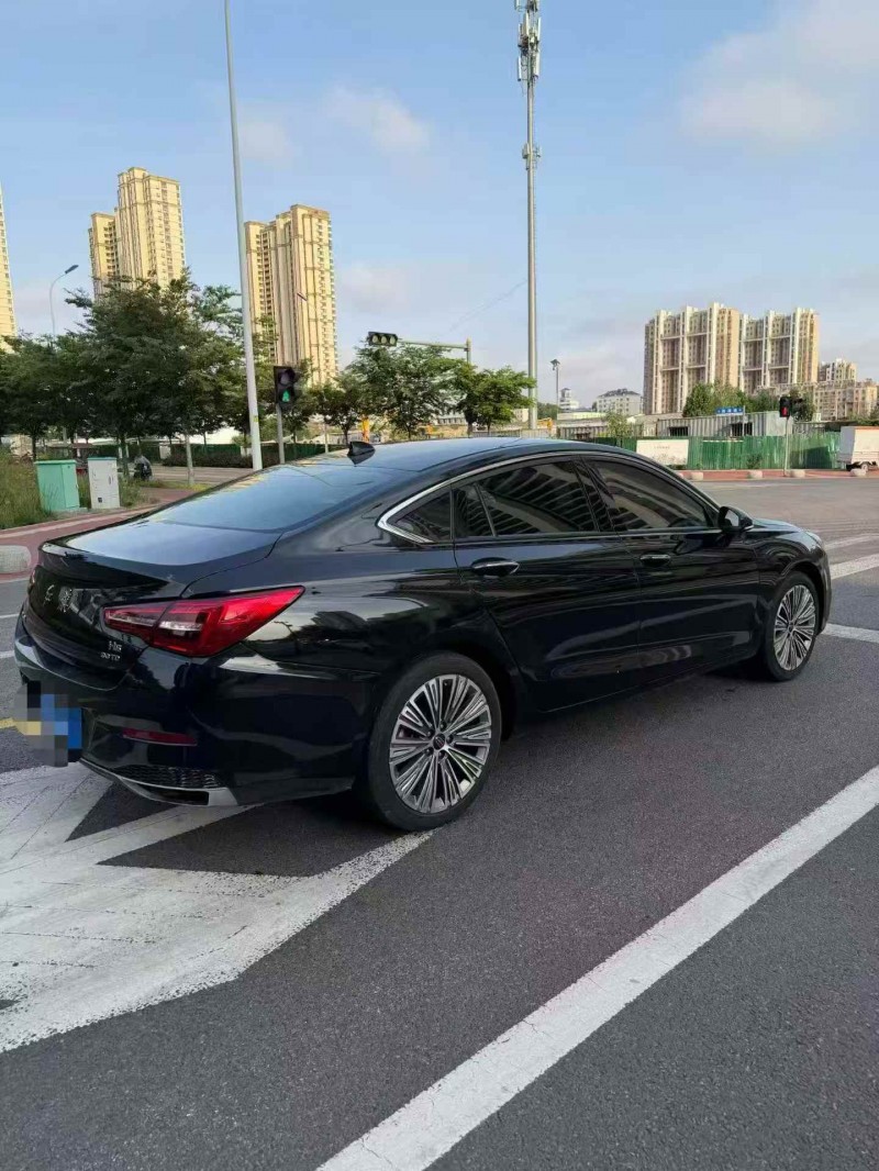 烟台22年红旗H58