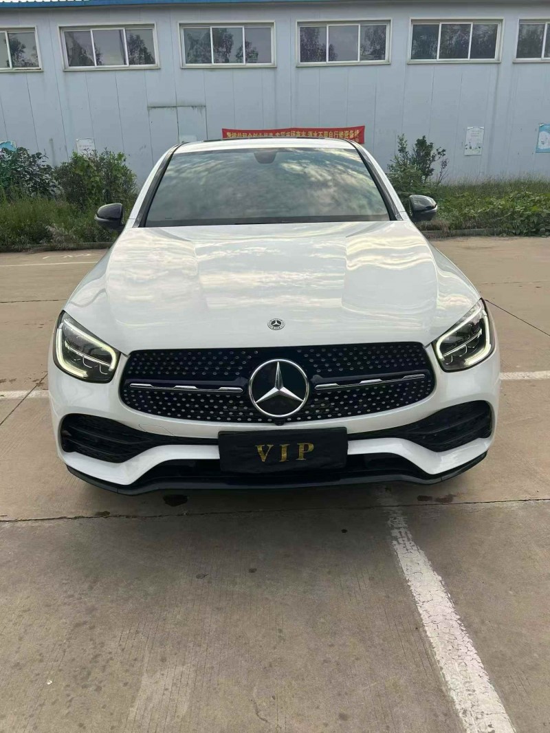 枣庄21年奔驰GLC1