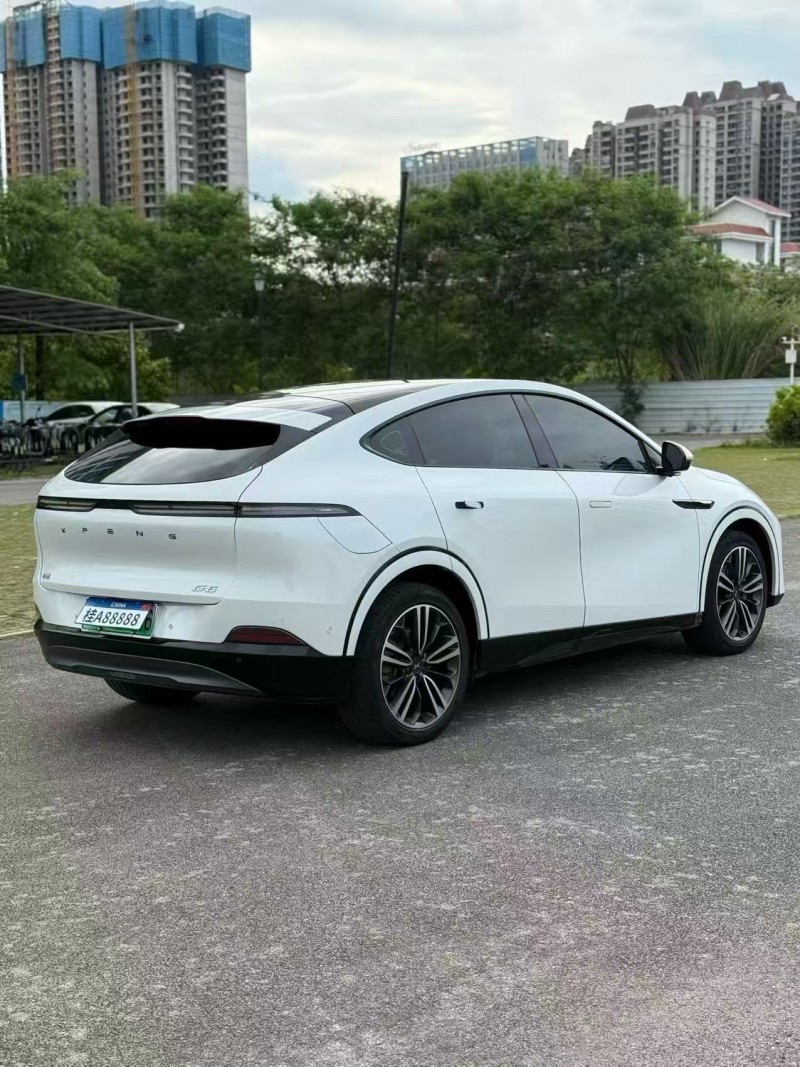 广州23年小鹏汽车G67
