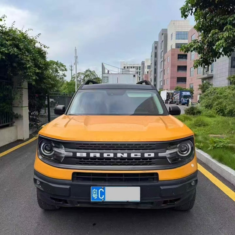 广州23年福特烈马1