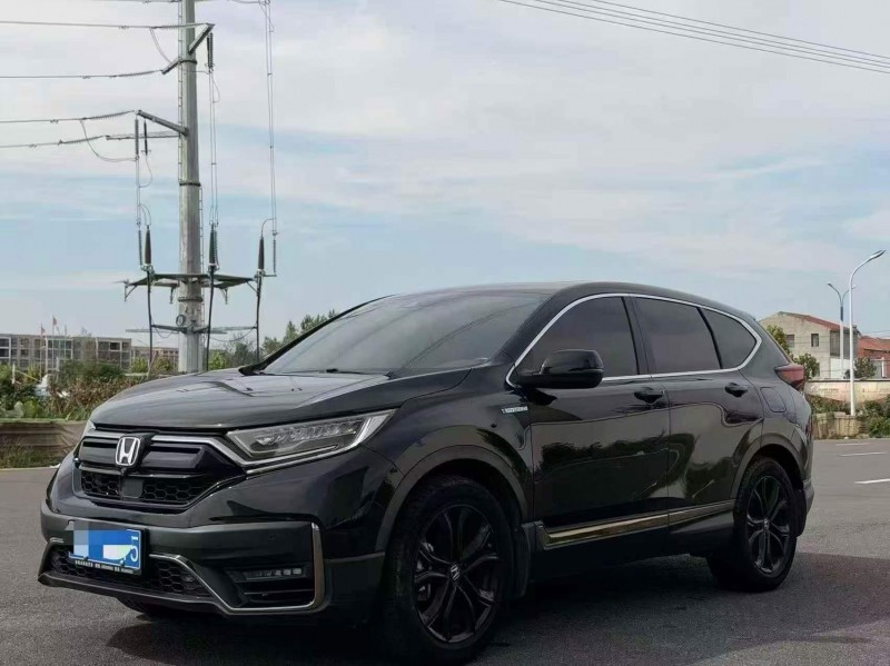 常州21年本田CRV2