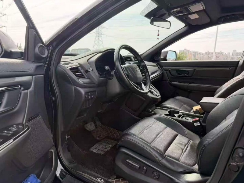 常州21年本田CRV4