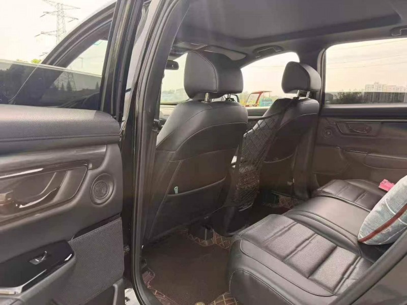 常州21年本田CRV5