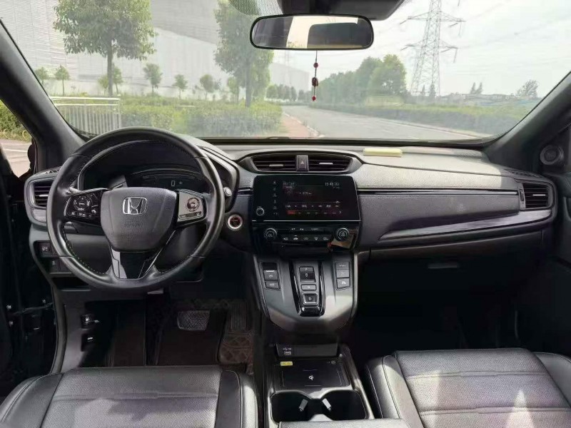 常州21年本田CRV6