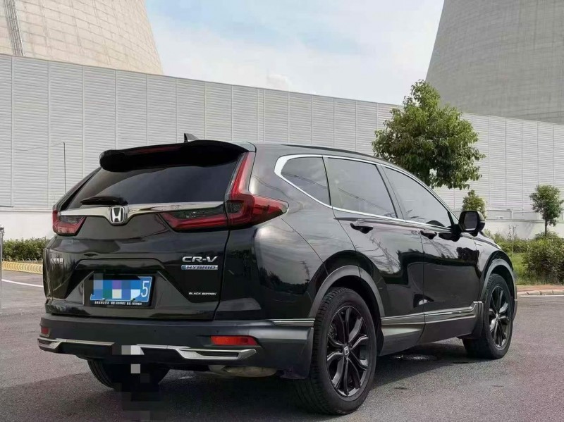 常州21年本田CRV9