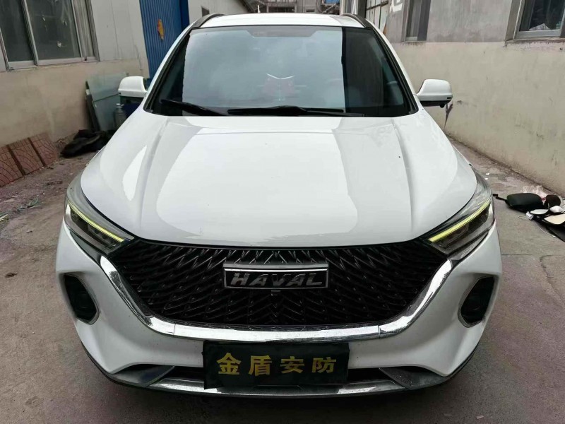潍坊21年哈弗M61