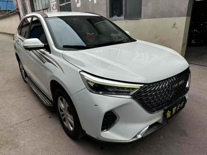 潍坊21年哈弗M62