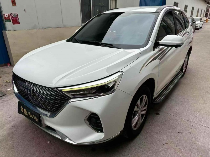 潍坊21年哈弗M63