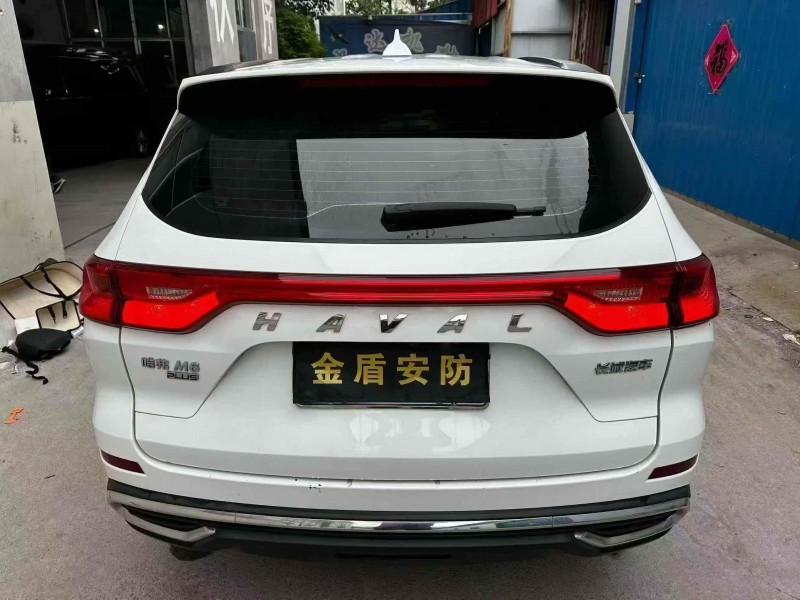 潍坊21年哈弗M69