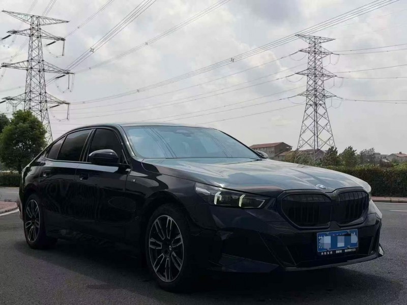 南通25年宝马5系3