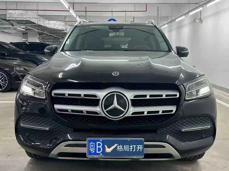 深圳20年奔馳GLS1