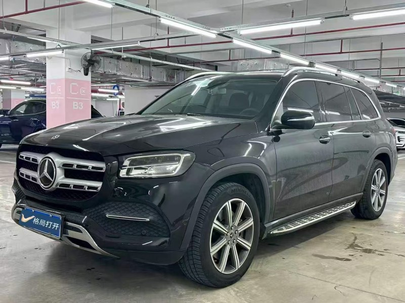 深圳20年奔馳GLS3