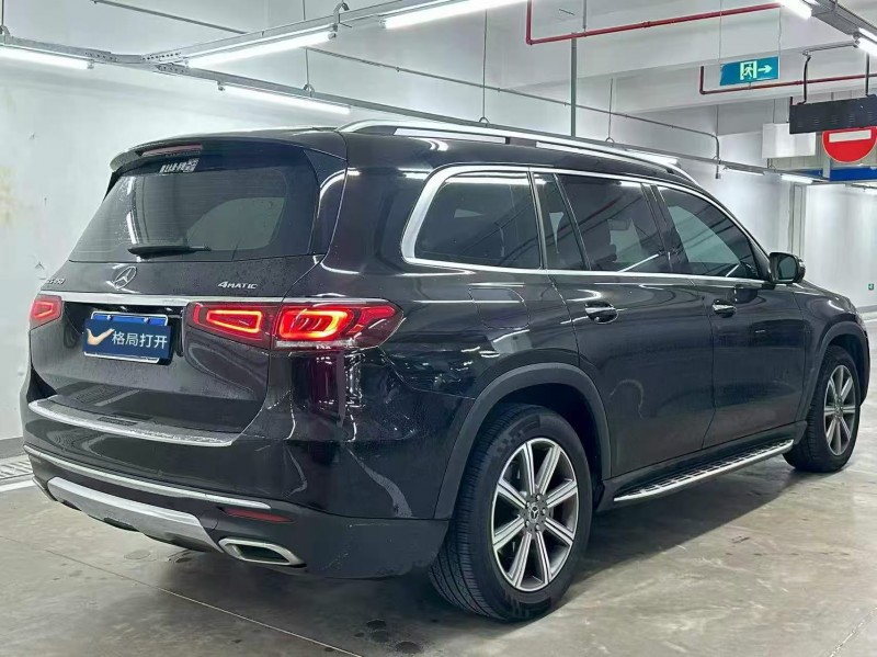 深圳20年奔馳GLS8